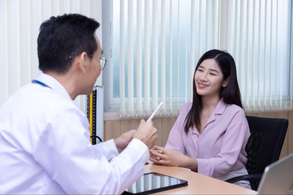 ขั้นตอนฝากไข่